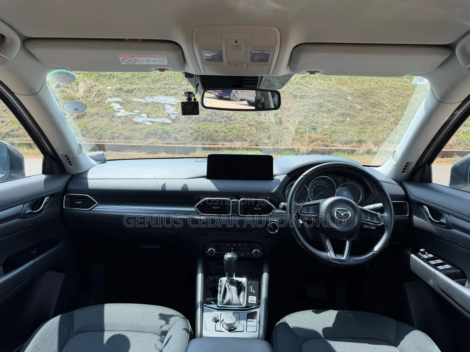 Mazda CX-5 Grand Touring 2021