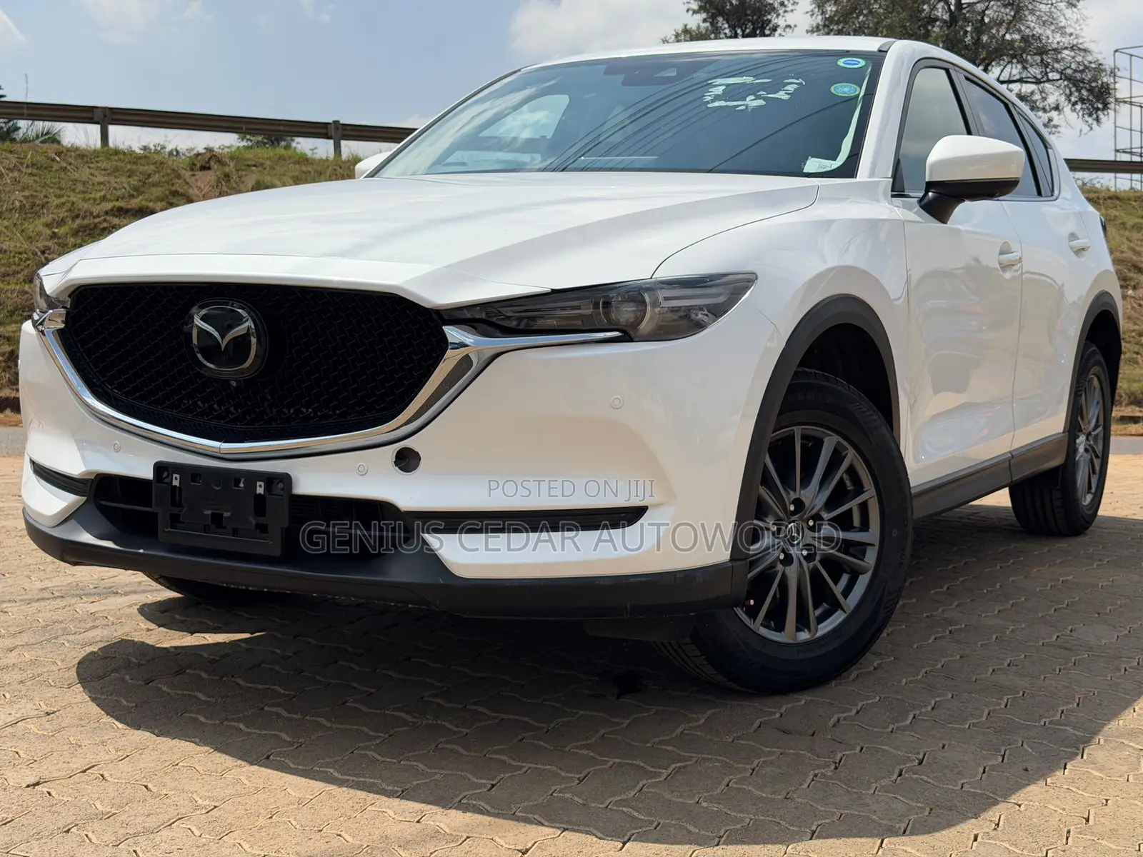 Mazda CX-5 Grand Touring 2021