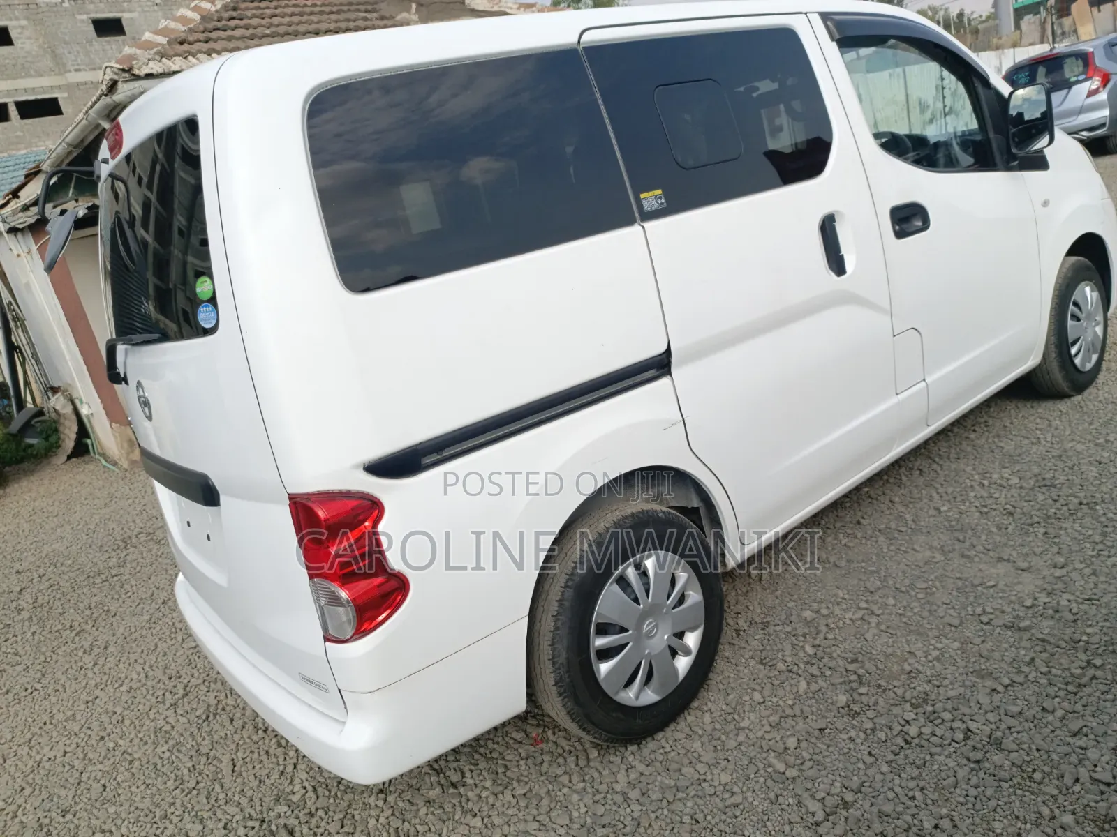 Nissan NV100 Clipper 2019 Pearl