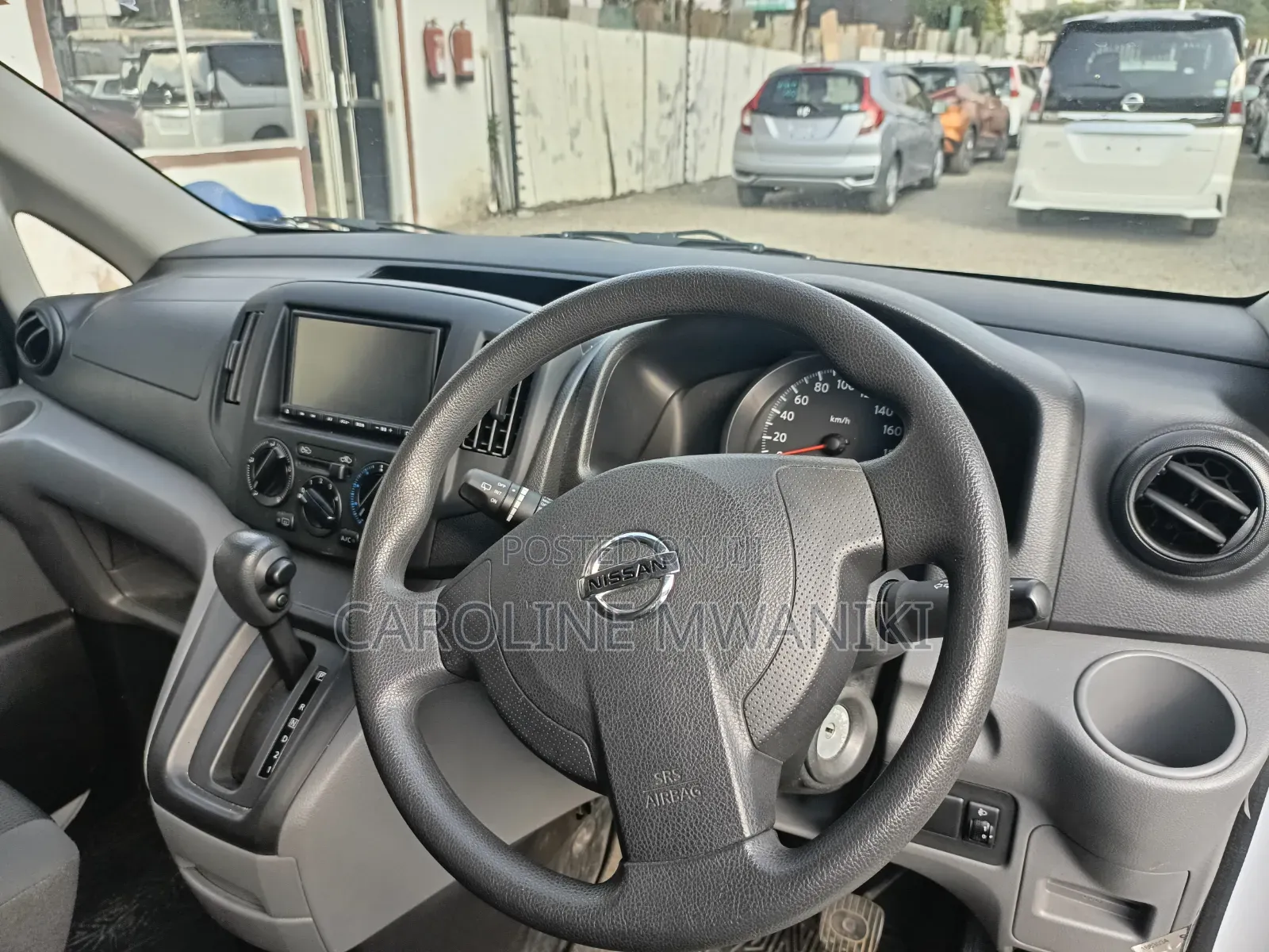 Nissan NV100 Clipper 2019 Pearl