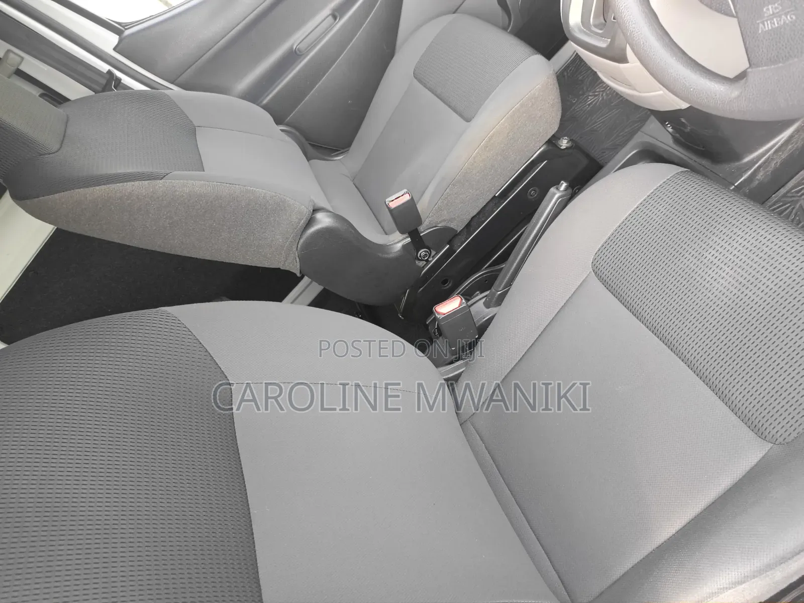 Nissan NV100 Clipper 2019 Pearl