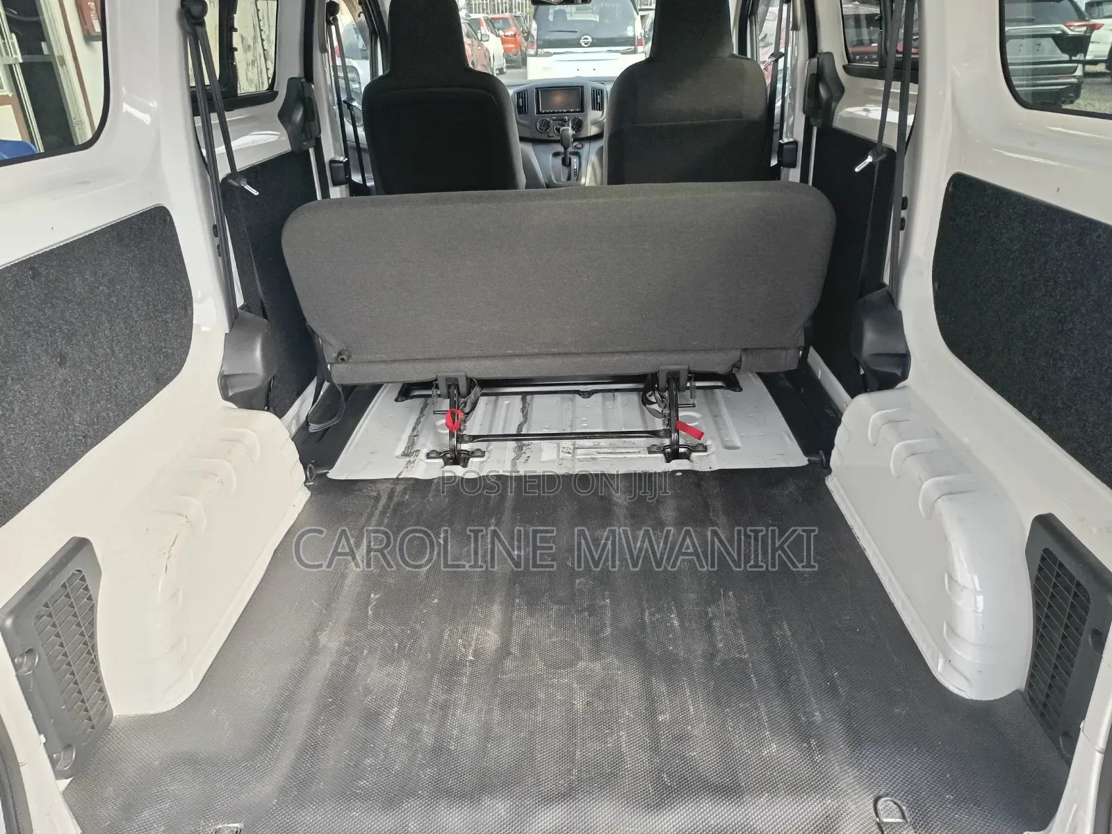 Nissan NV100 Clipper 2019 Pearl