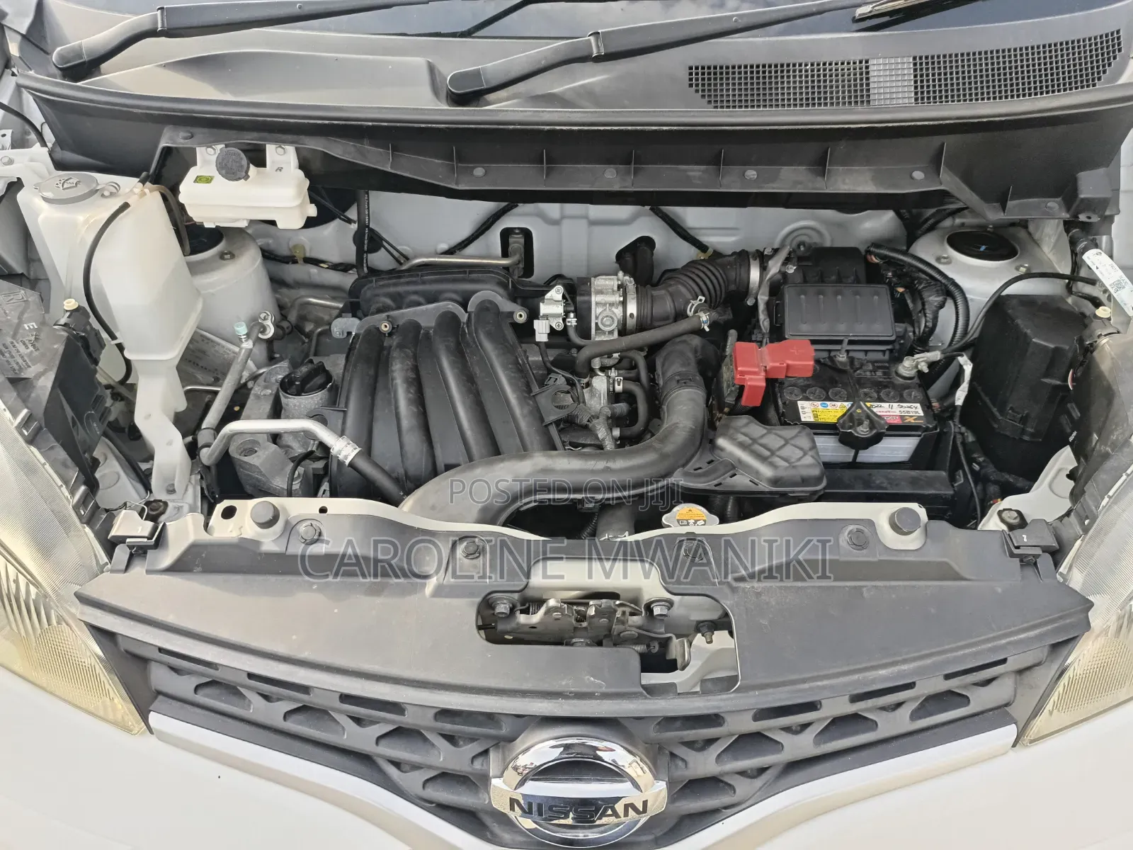 Nissan NV100 Clipper 2019 Pearl