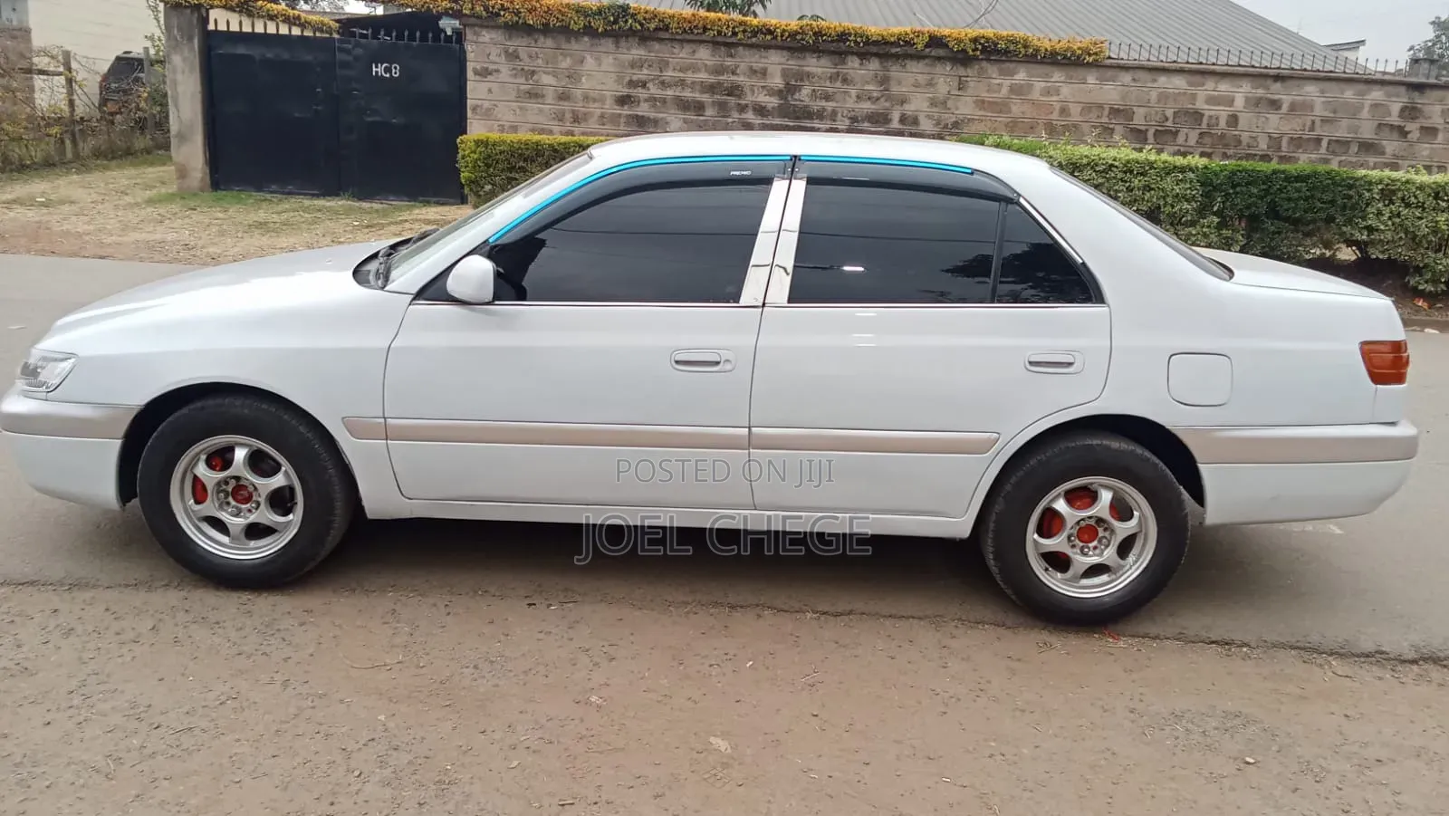 Toyota Corona Premio 2000 Pearl