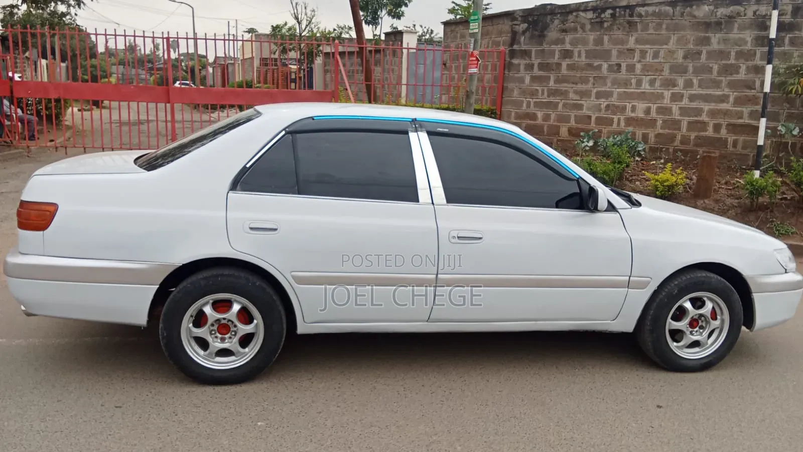Toyota Corona Premio 2000 Pearl