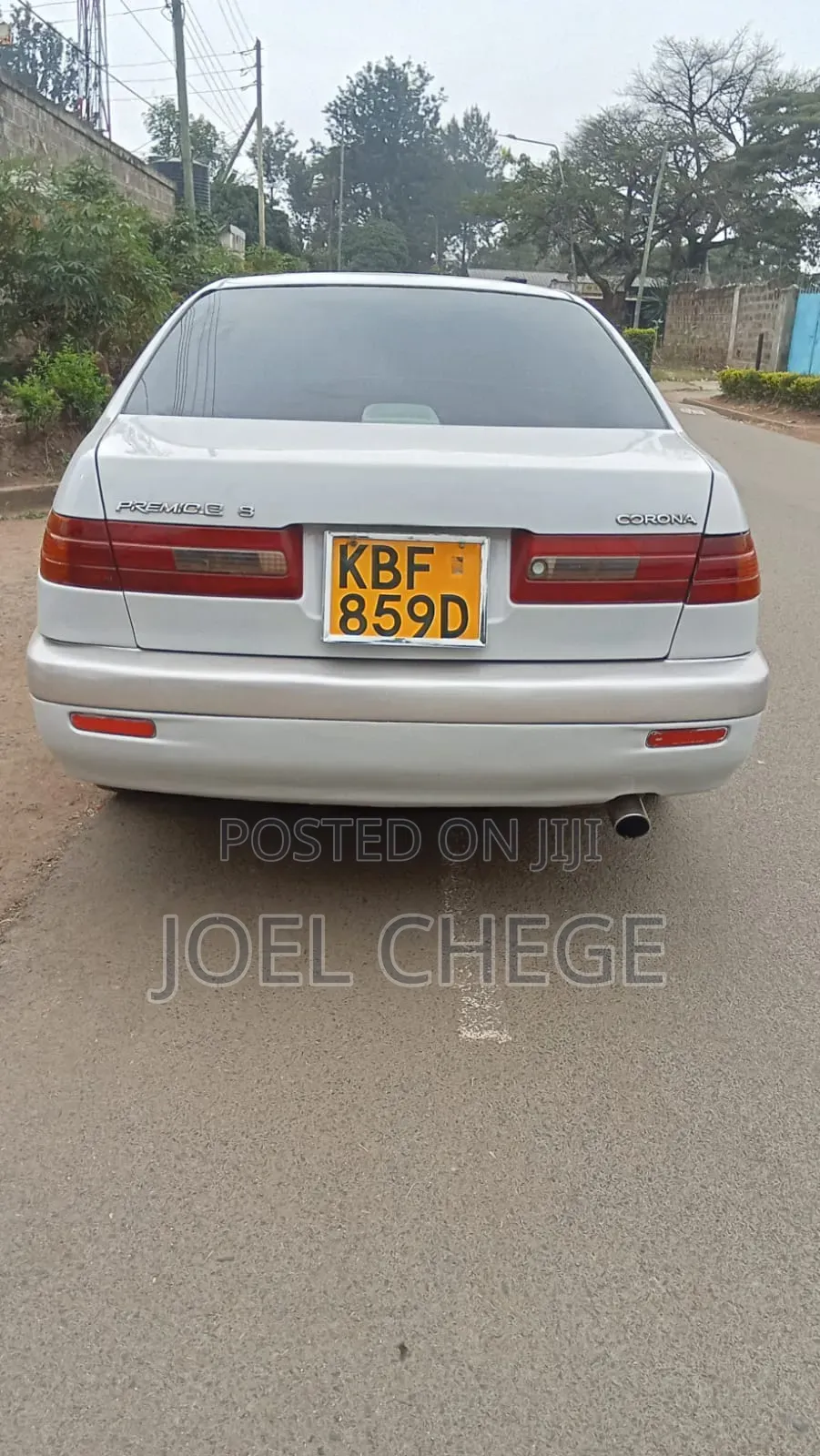 Toyota Corona Premio 2000 Pearl