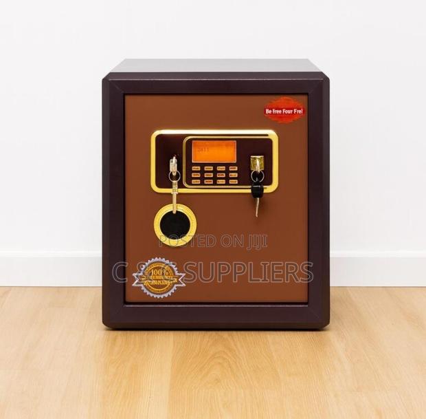 Home Office Fireproof Safe Box-48Kgs