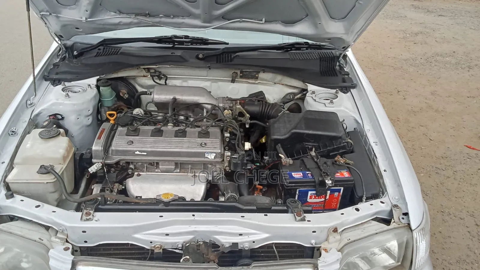 Toyota Corona Premio 2000 Pearl