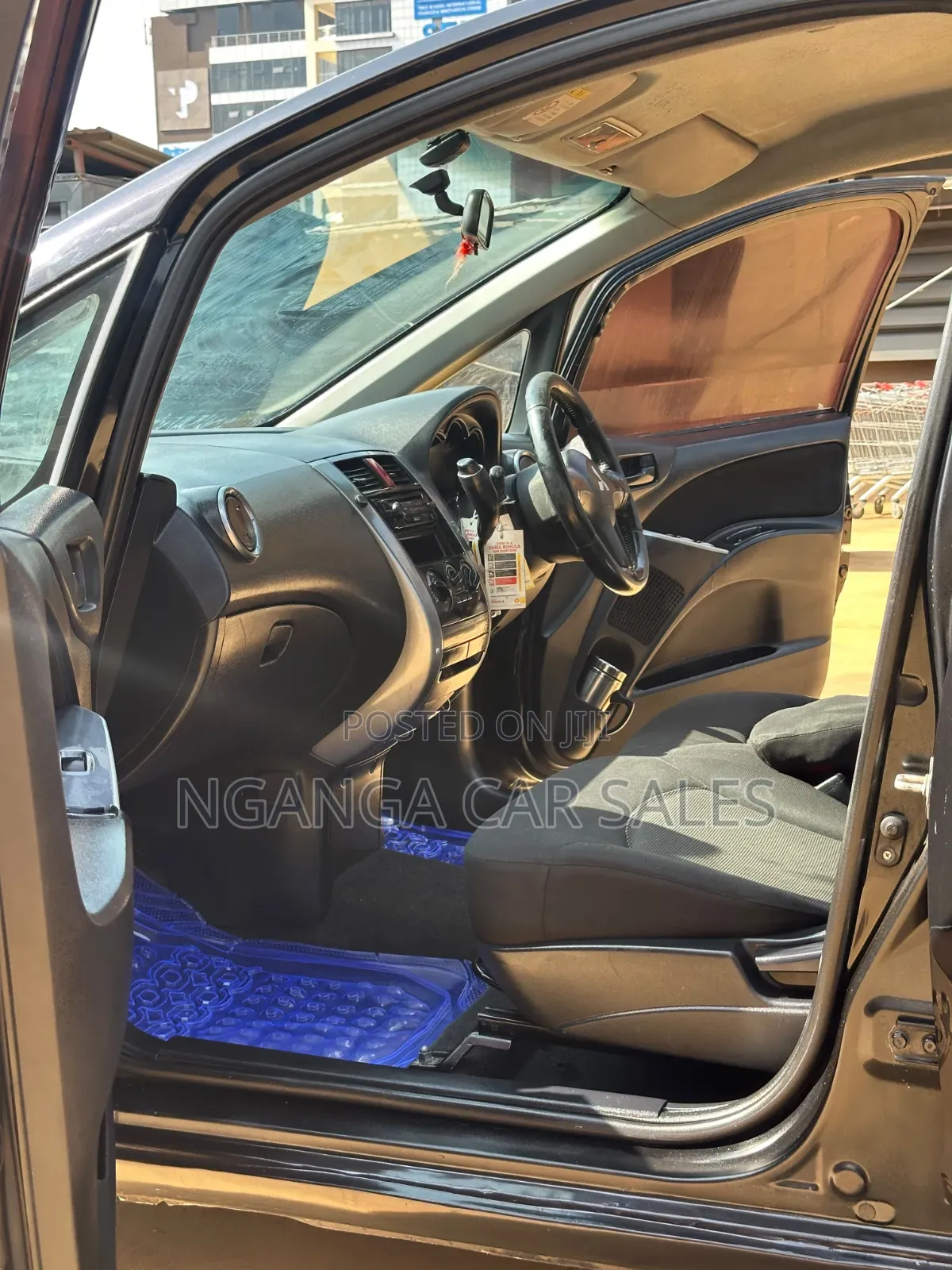 Mitsubishi Colt 2009 Black