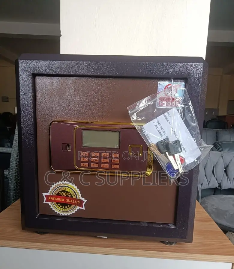 Home Office Fireproof Safe Box-48Kgs