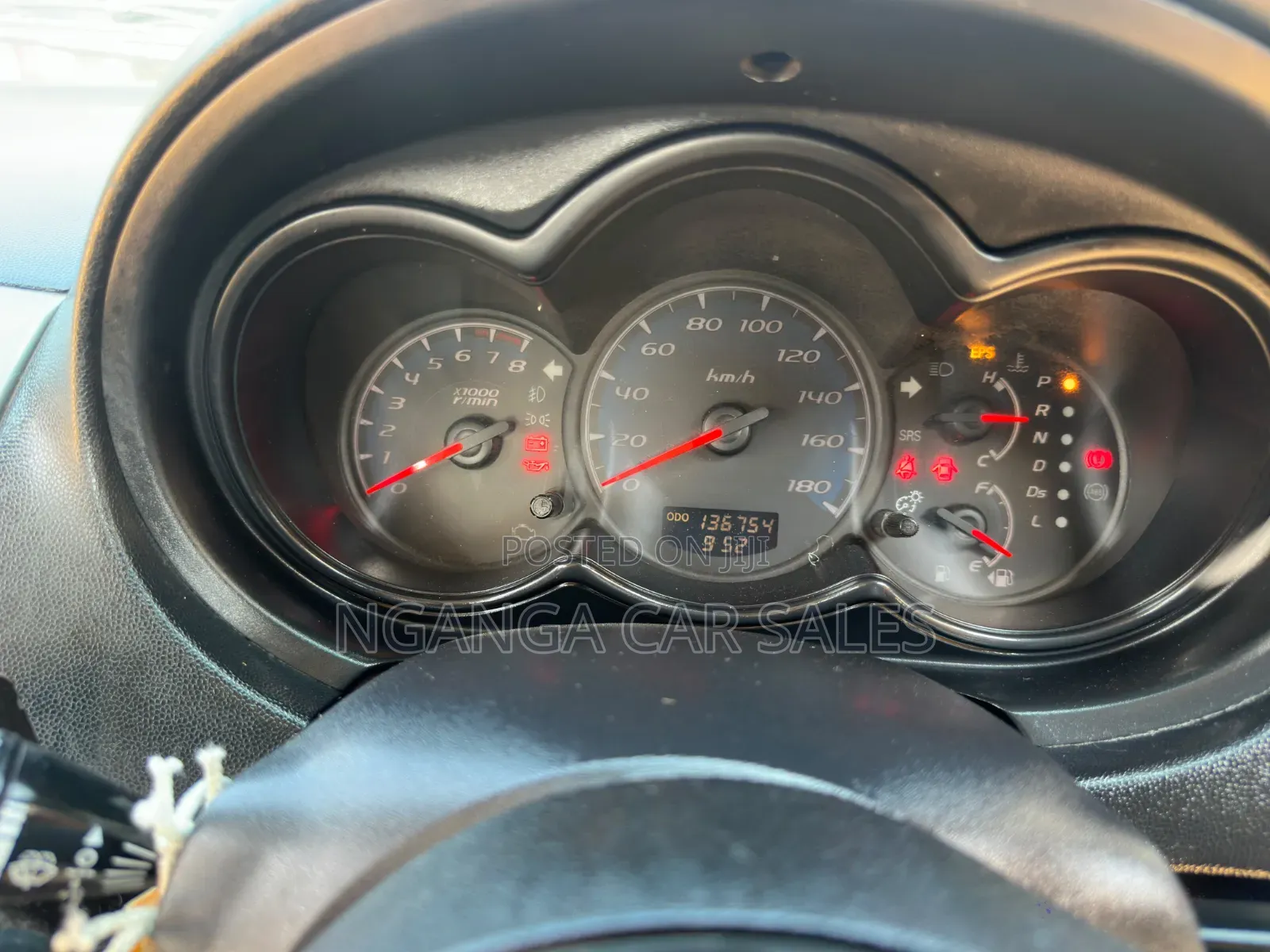 Mitsubishi Colt 2009 Black