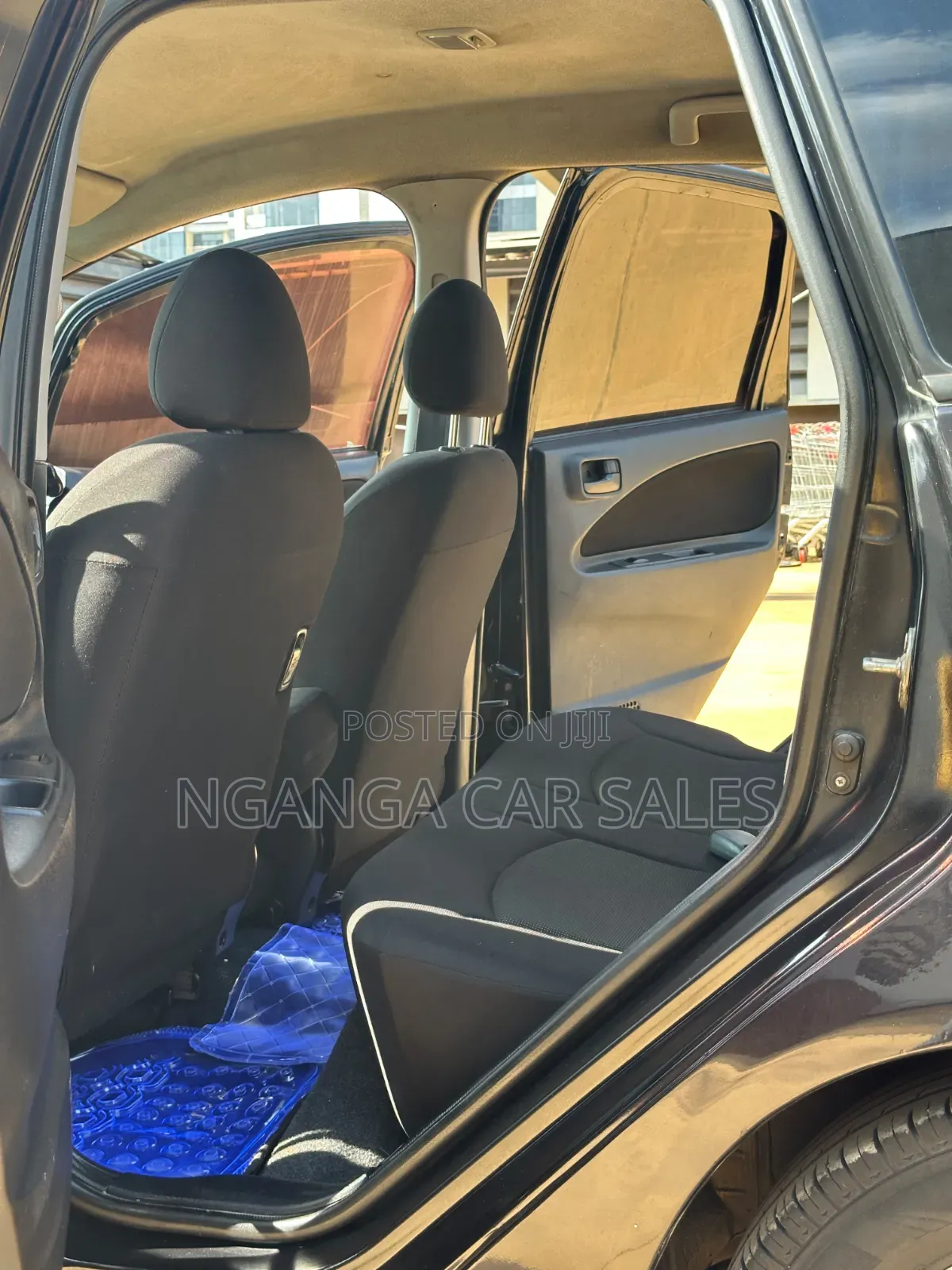 Mitsubishi Colt 2009 Black