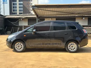 Mitsubishi Colt 2009 Black