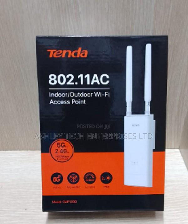 Tenda OAP1200 Enterprise Outdoor WiFi Access Point - main view
