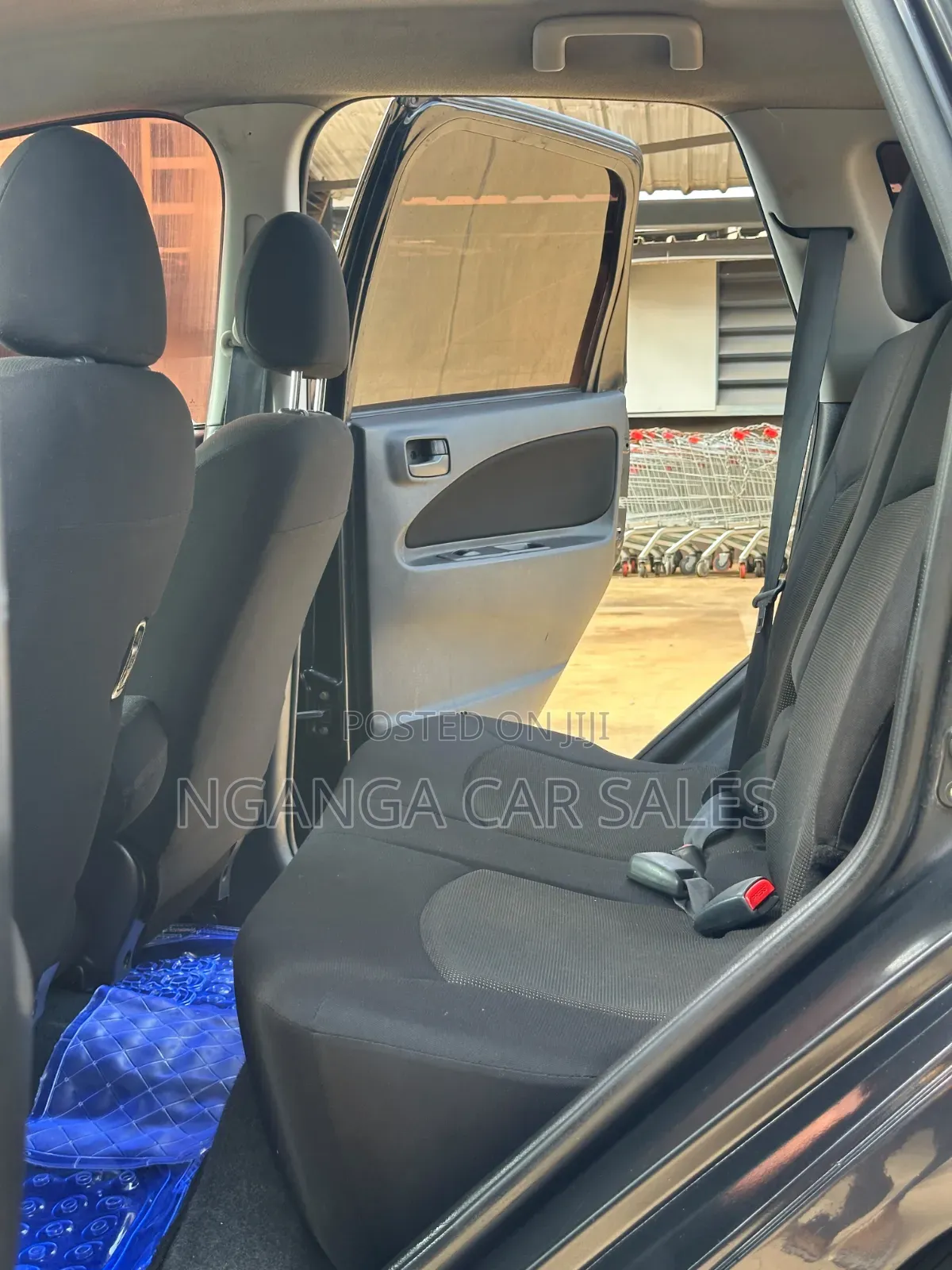 Mitsubishi Colt 2009 Black
