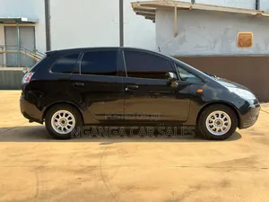 Mitsubishi Colt 2009 Black