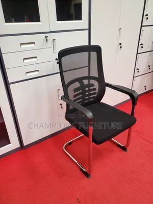 Boardroom/Visitor's Mesh Chair