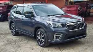 Subaru Forester 2020 Gray