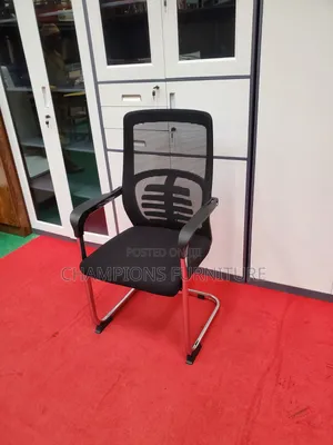 Boardroom/Visitor's Mesh Chair