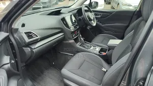 Subaru Forester 2020 Gray