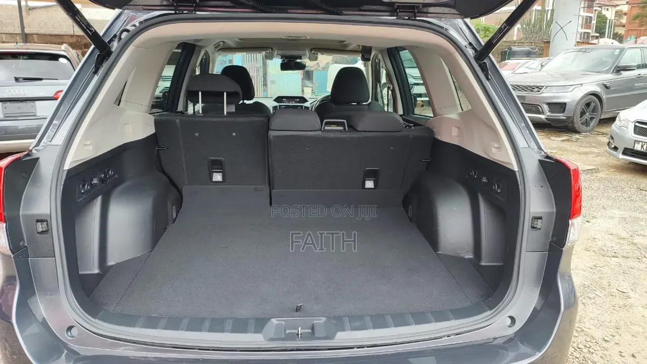 Subaru Forester 2020 Gray