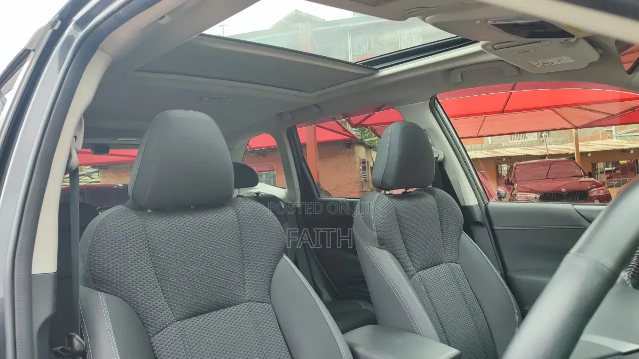 Subaru Forester 2020 Gray
