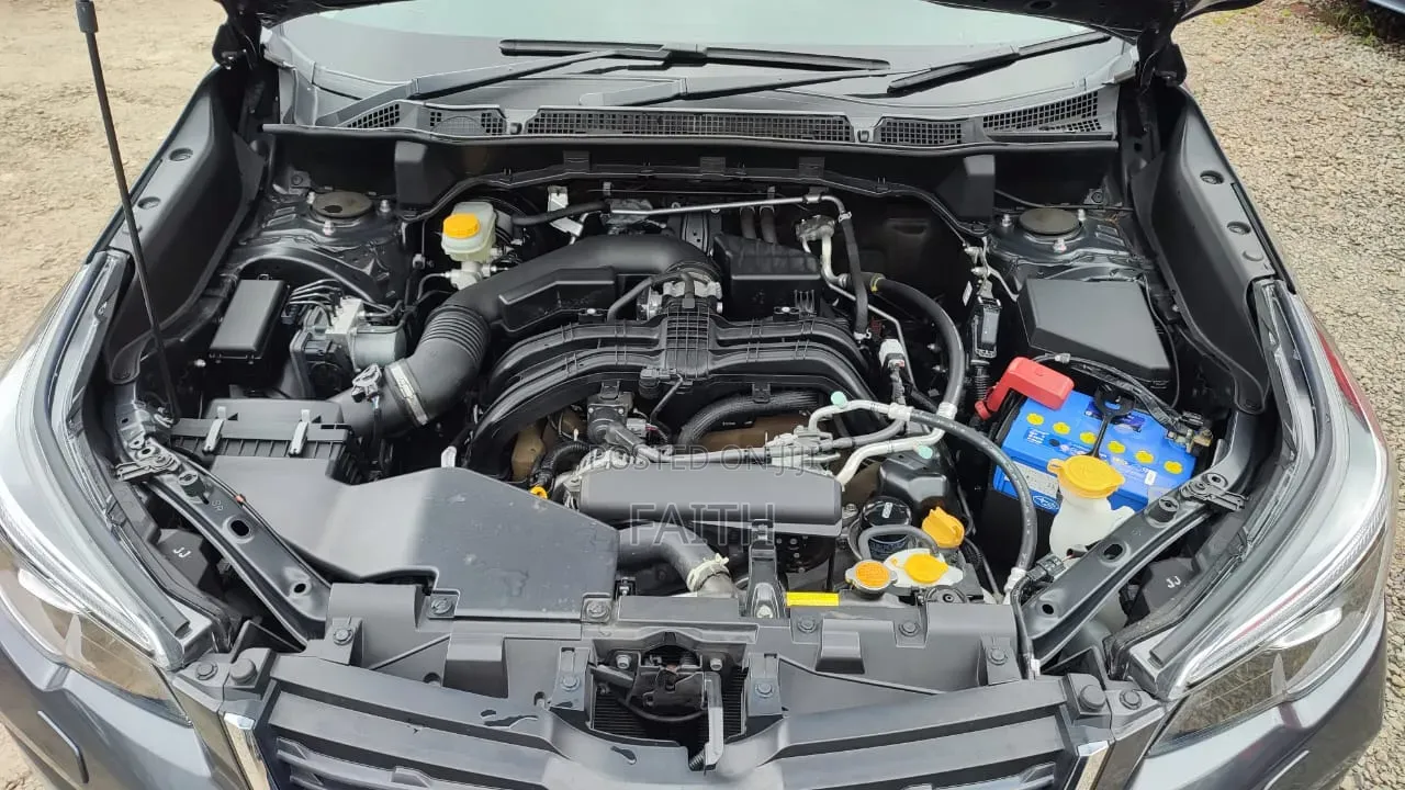 Subaru Forester 2020 Gray