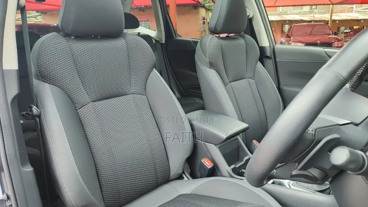 Subaru Forester 2020 Gray