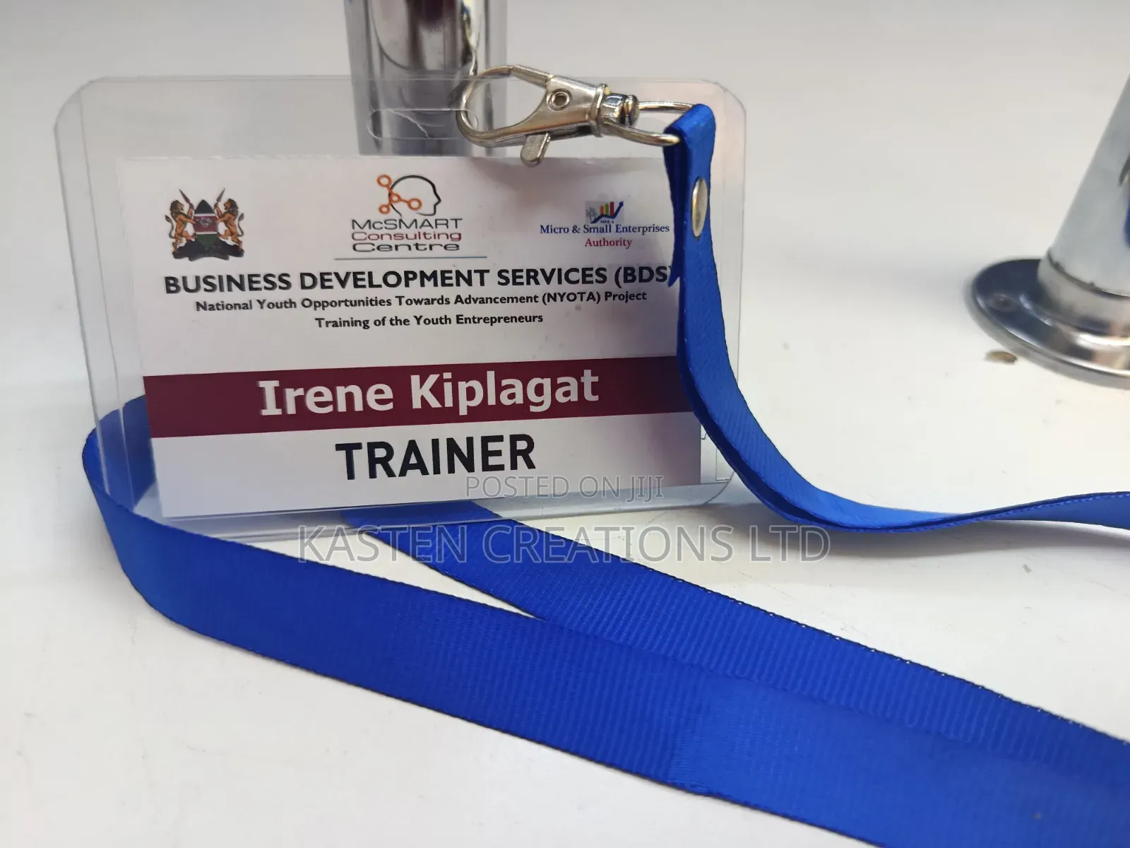 Job IDs, Magnetic Tags Printing