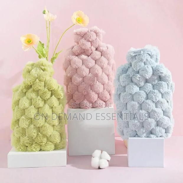 1000ML Cute Water Bottle Warm