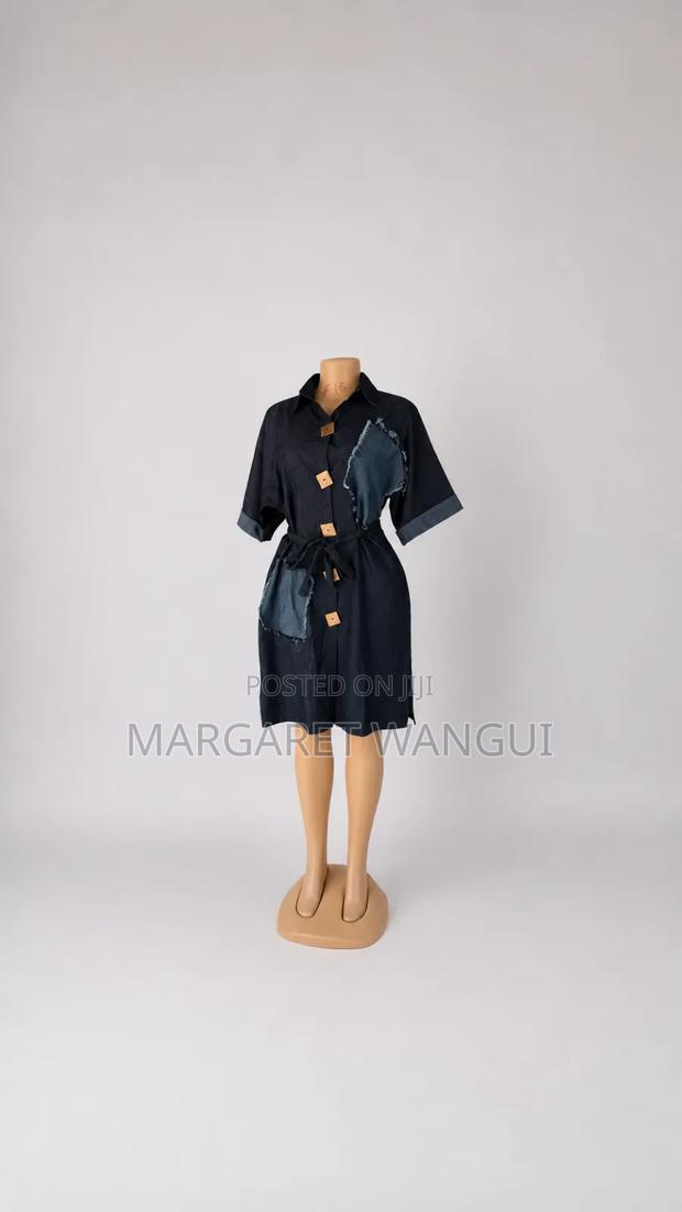 Denim Dresses - main view