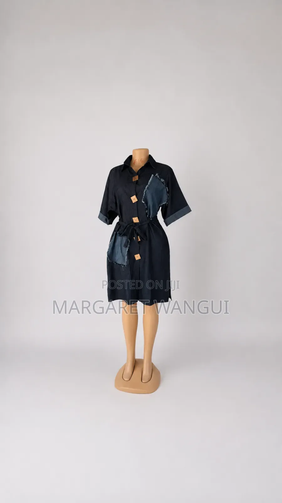Denim Dresses