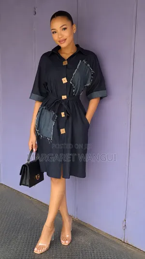 Denim Dresses