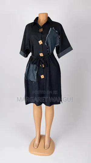 Denim Dresses