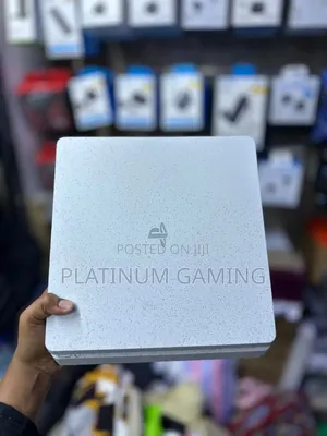 Ex-Uk White Ps4 Slim 500gb