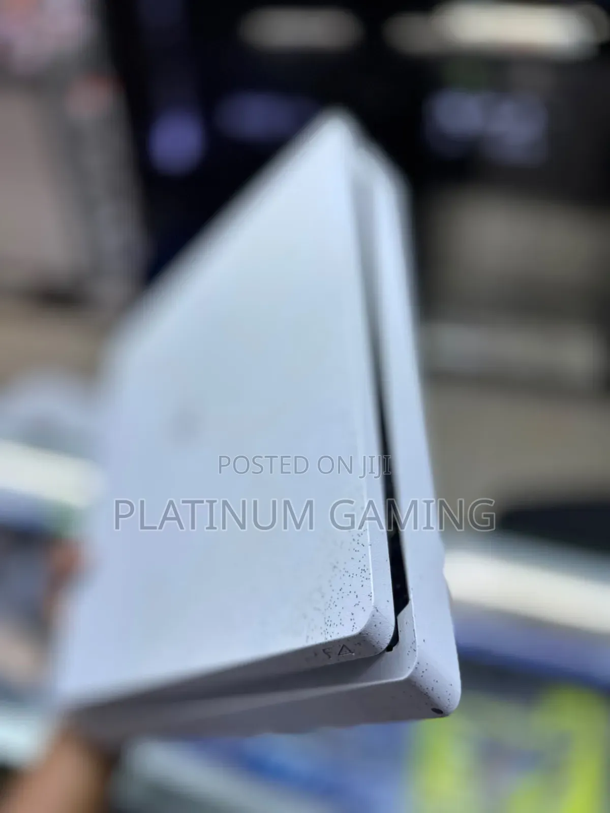 Ex-Uk White Ps4 Slim 500gb
