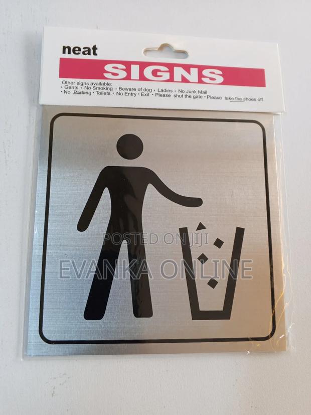 Trash Bin/Litter Disposal - main view