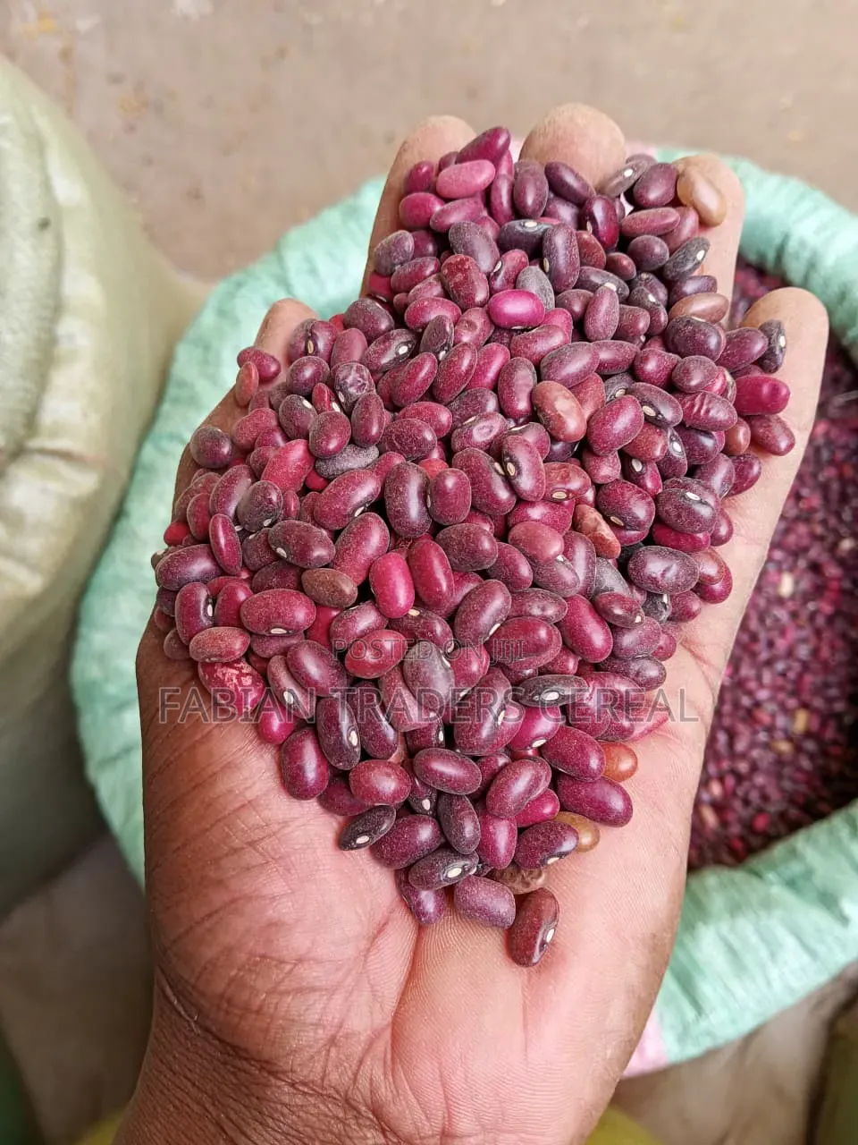 Wairimu Beans