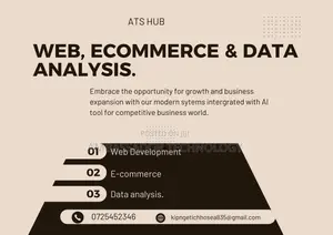 Web, E-Commerce Data Analysis