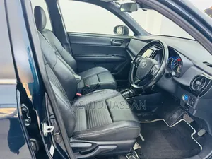 Toyota Corolla Fielder 2019 Blue