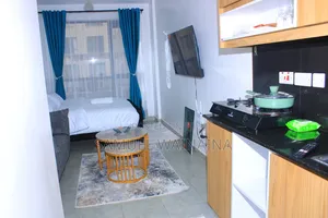 Furnished Studio Apartment in Roysambu for rent