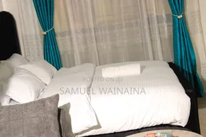 Furnished Studio Apartment in Roysambu for rent