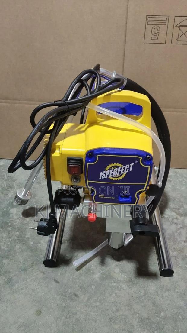 Airless Paint Sprayer – Jsperfect Gd-490 - main view
