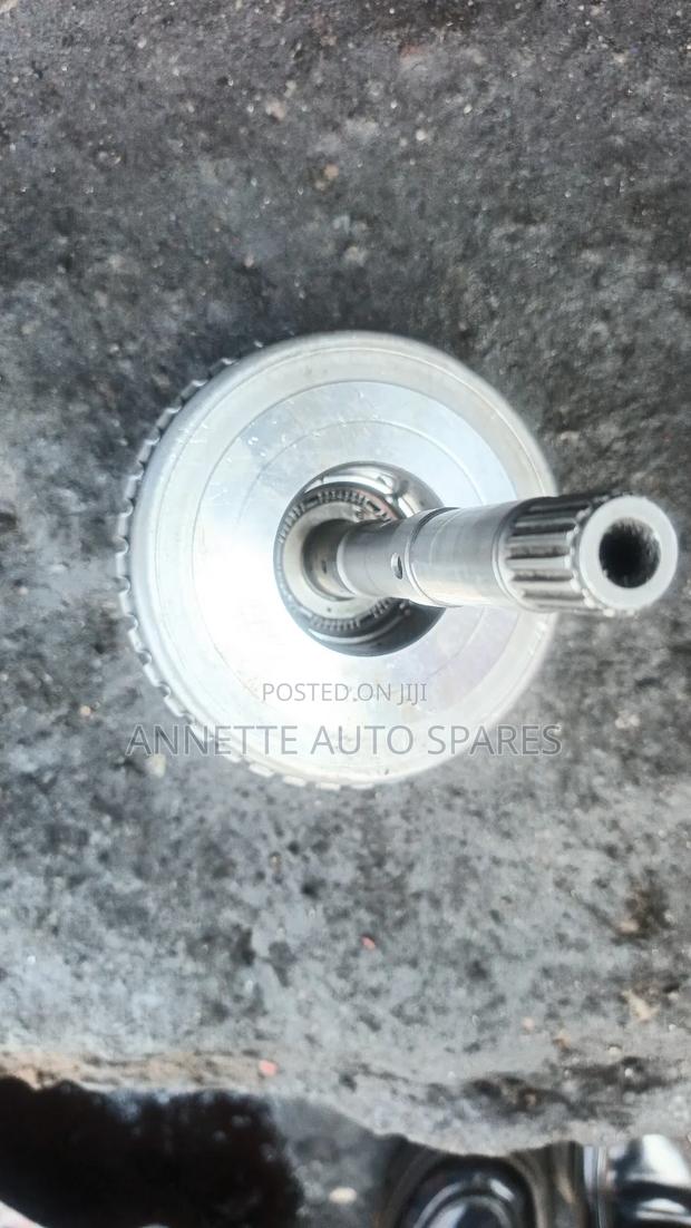 Top Shaft 1nz CVT