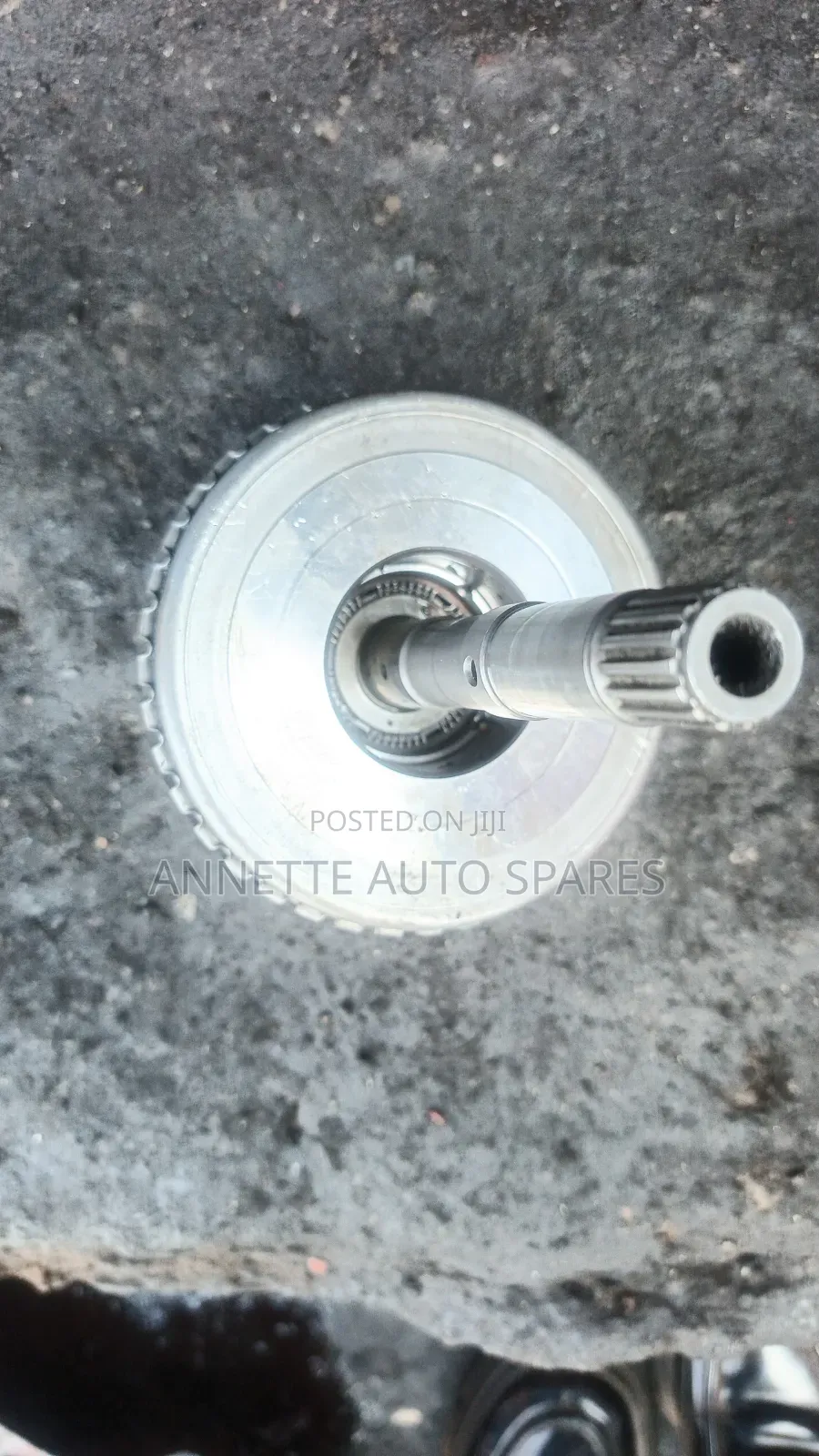 Top Shaft 1nz CVT