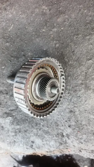 Top Shaft 1nz CVT