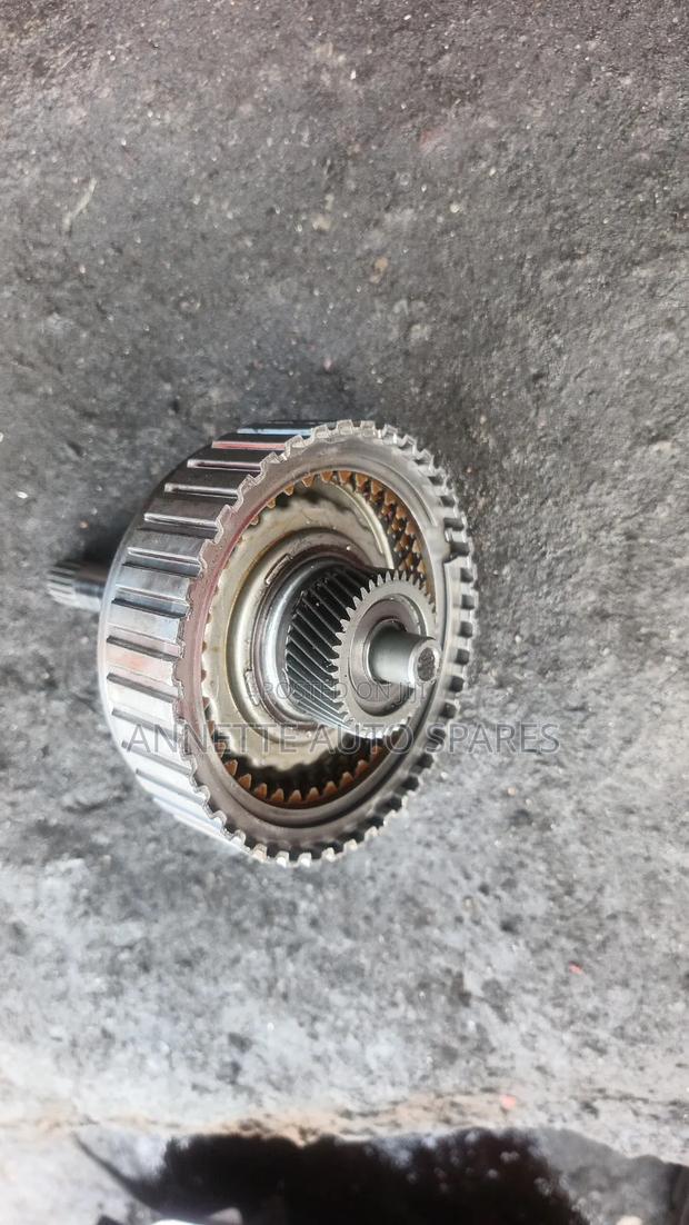 Top Shaft 1nz CVT - thumbnail 2