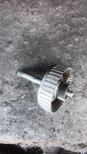 Top Shaft 1nz CVT