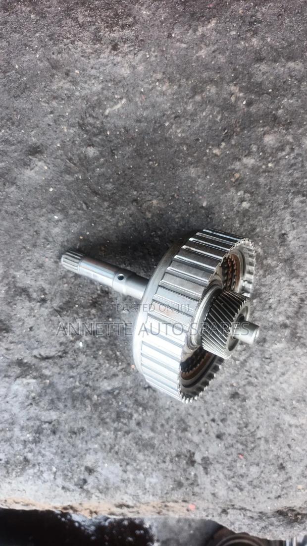 Top Shaft 1nz CVT - thumbnail 3