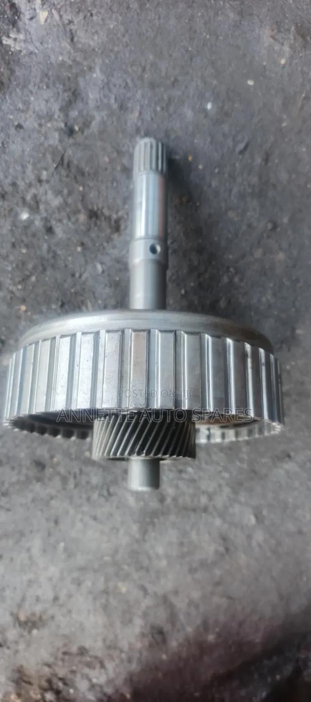Top Shaft 1nz CVT - thumbnail 4